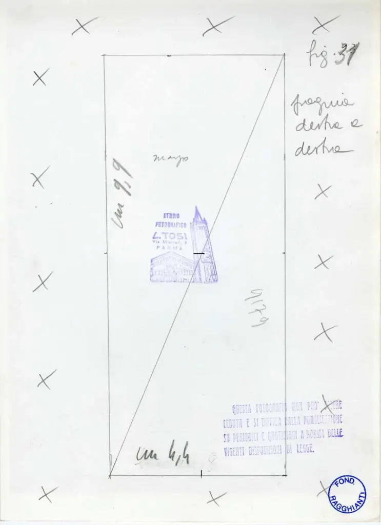 Tosi, Libero , Antelami Benedetto - sec. XII - Allegoria del Mese di Marzo