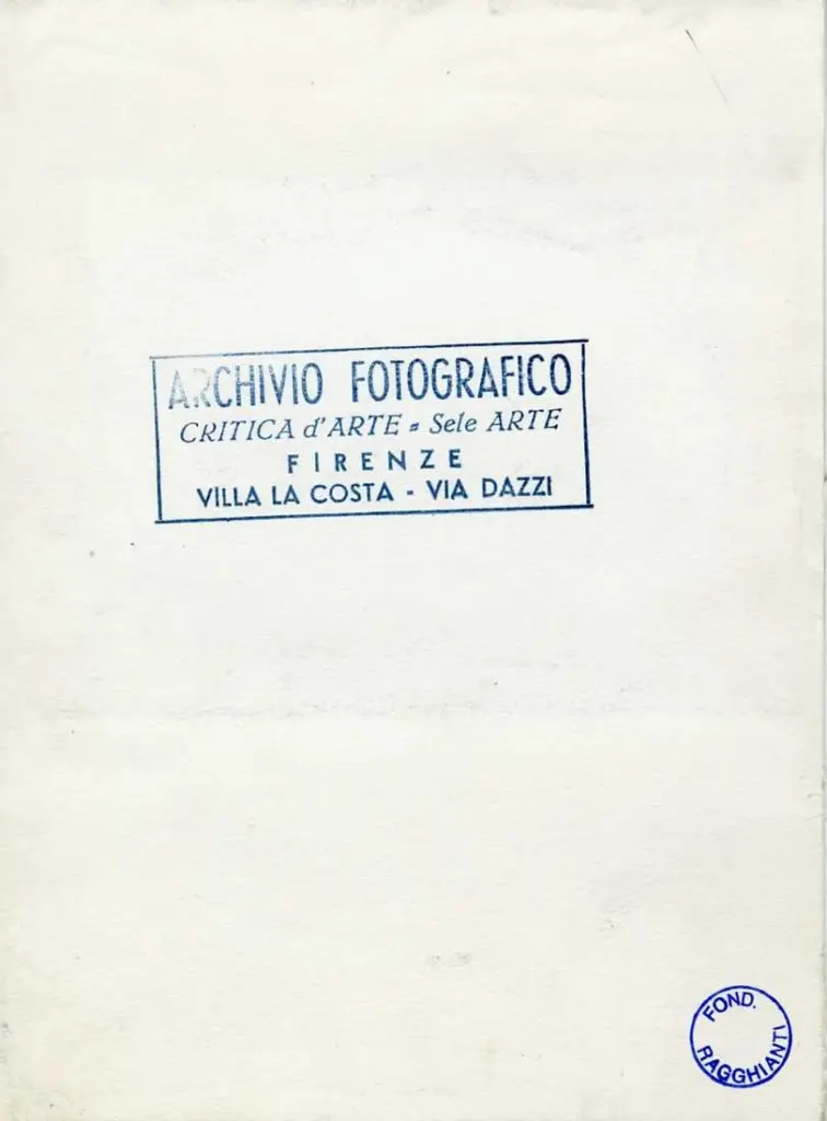 Vaghi, Bruno , Benedetto Antelami - "La presentazione al Tempio" - particolare - Parma - Battistero