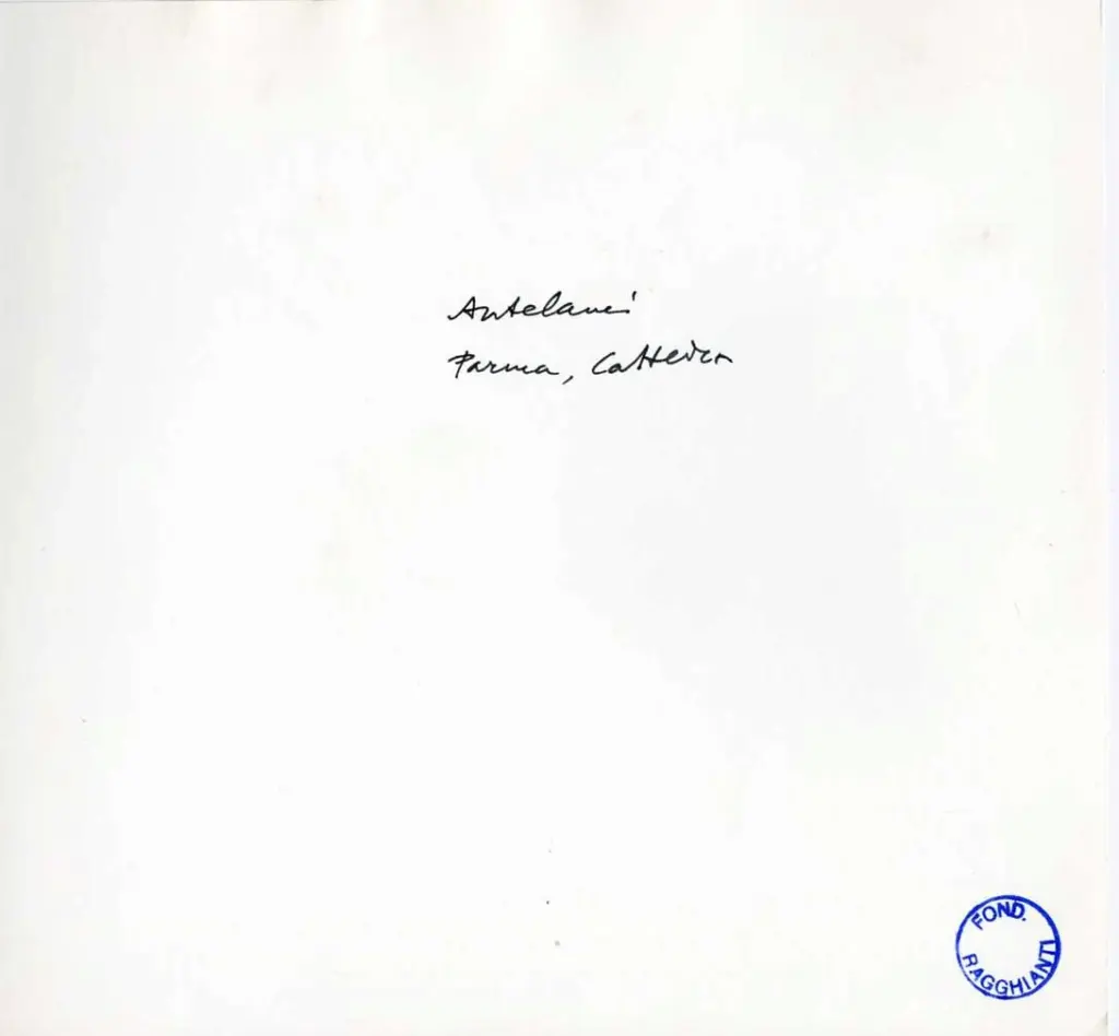 Anonimo , Antelami Benedetto - sec. XII/ XIII - Conversione di san Paolo