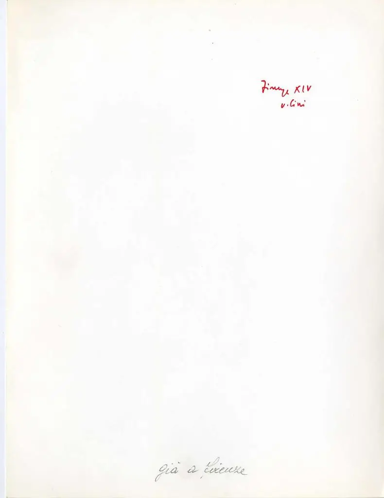 Anonimo , Arnoldi Alberto - sec. XIV - Angelo annunciante