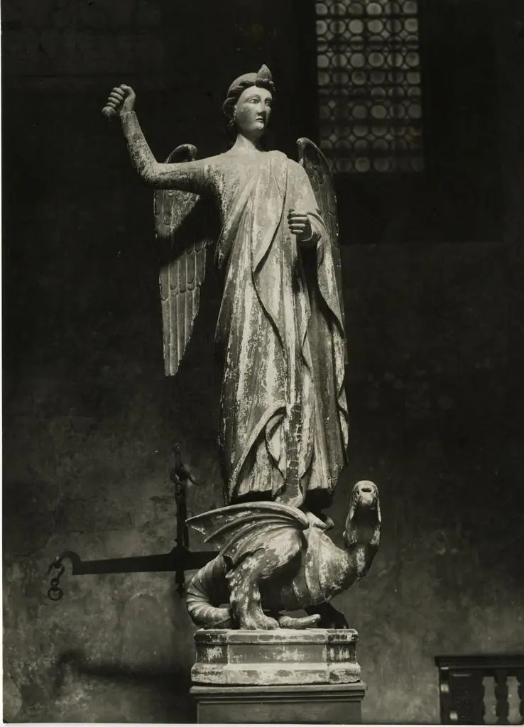 Arnoldi Alberto , San Michele Arcangelo