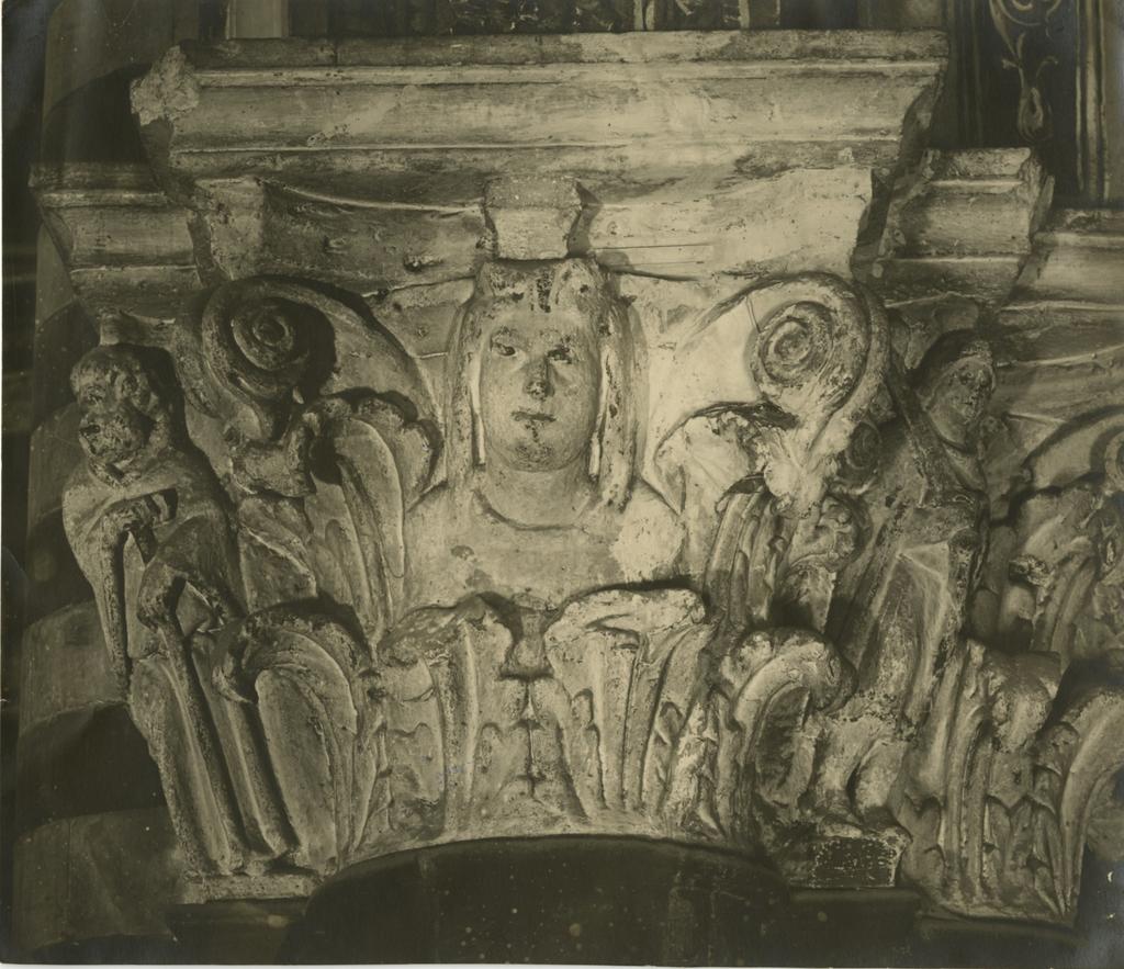 Arnolfo di Cambio , Motivi decorativi