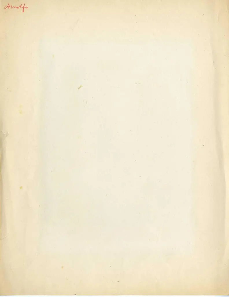 Anonimo , Arnolfo di Cambio - sec. XIII - Adorazione dei Re Magi, particolare con Re Magio