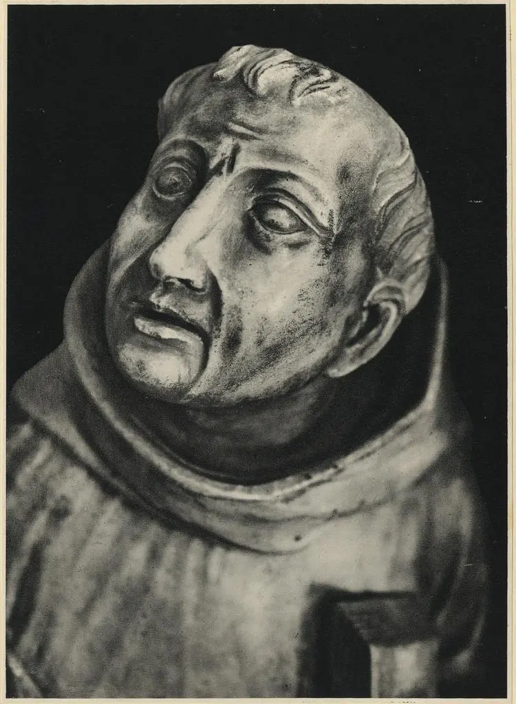 Anonimo , Arnolfo di Cambio - sec. XIII - San Domenico