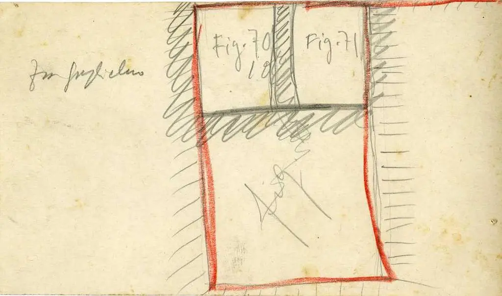Anonimo , Guglielmo - sec. XIII - Stupore della Madonna e degli Apostoli. Formella del pulpito di S. Giovanni Fuorcivitas a Pistoia , retro