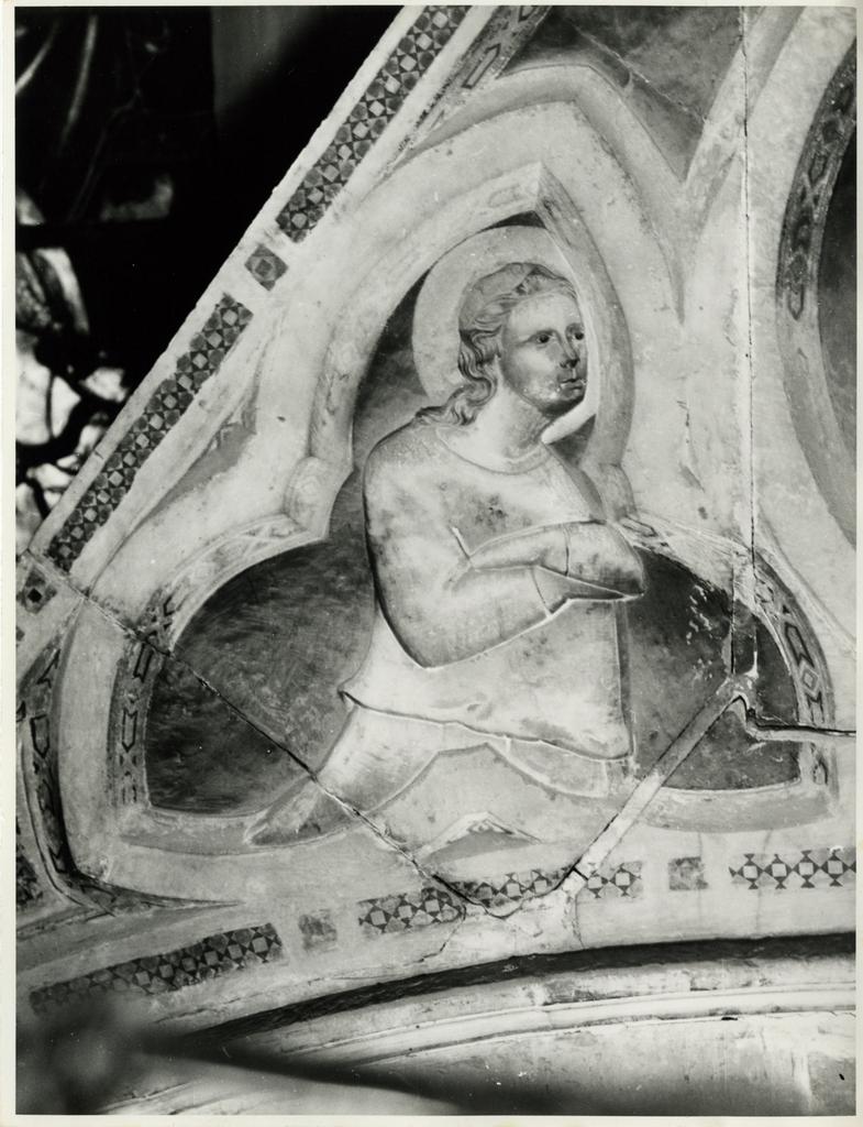 Università di Pisa. Dipartimento di Storia delle Arti , Giovanni di Agostino - sec. XIV - Angelo