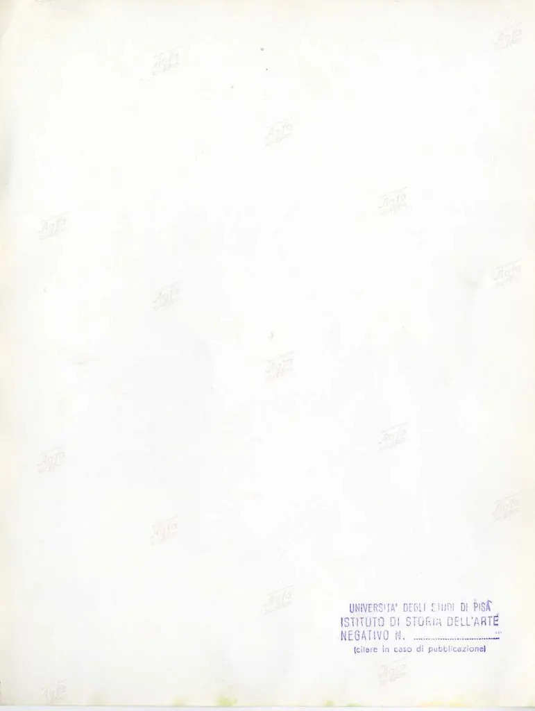 Università di Pisa. Dipartimento di Storia delle Arti , Giovanni di Agostino - sec. XIV - Angelo , retro