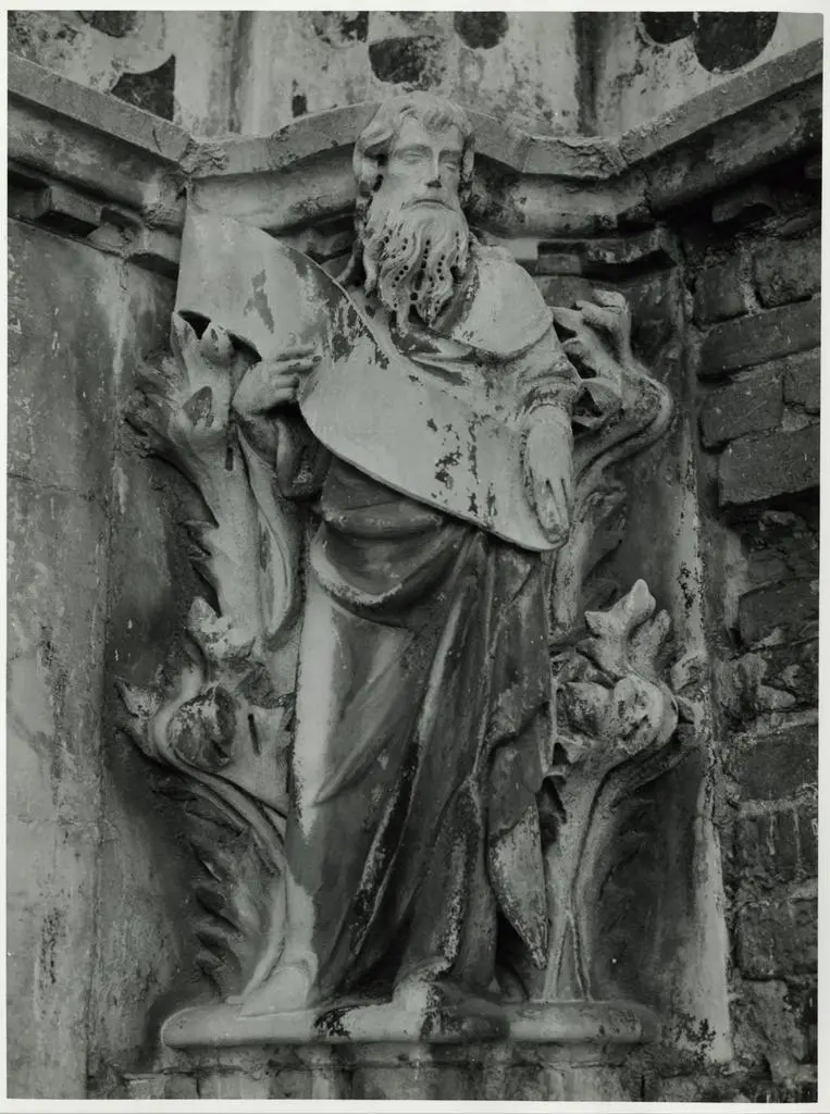 Anonimo , Giovanni di Agostino - sec. XIV - Profeta