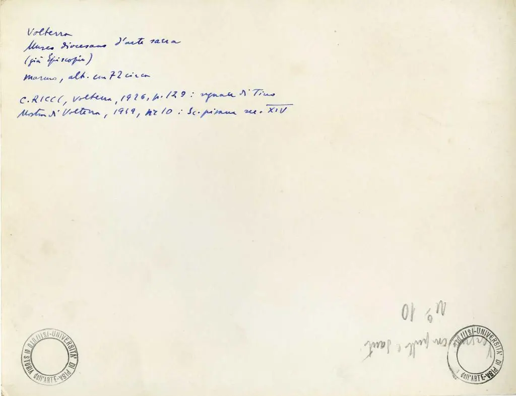 Barsotti, Ferdinando , Vergine con putti e Santi