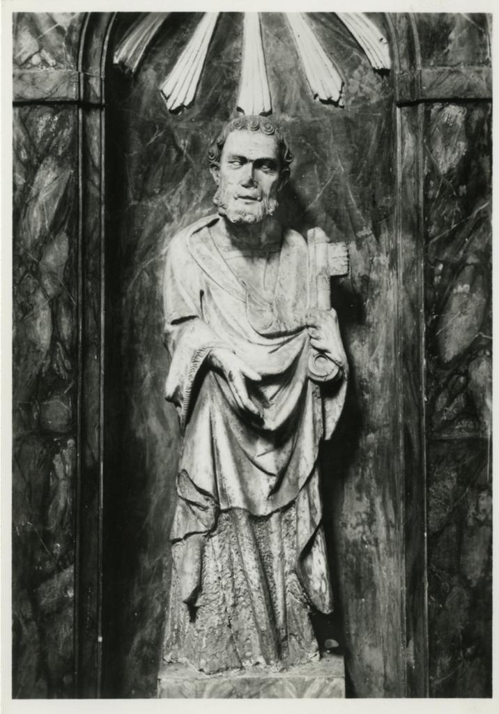 Giovanni di Agostino, ambito , San Pietro