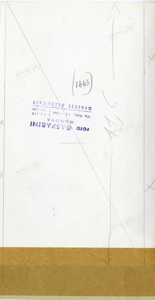 Gasparini , Giovanni di Balduccio: Reggicortina, dalla Tomba di Margherita di Lussemburgo (Genova, Museo)