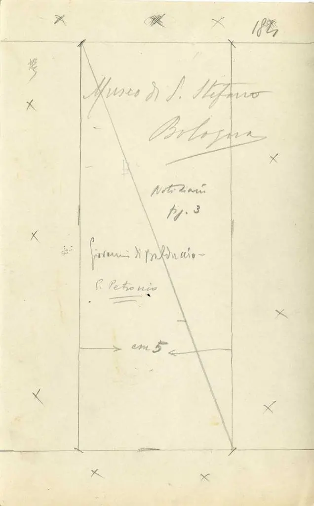 Anonimo , Museo di S. Stefano, Bologna. Giovanni di Balduccio, S. Petronio