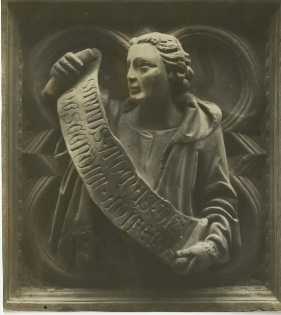 Giovanni di Balduccio , San Tommaso