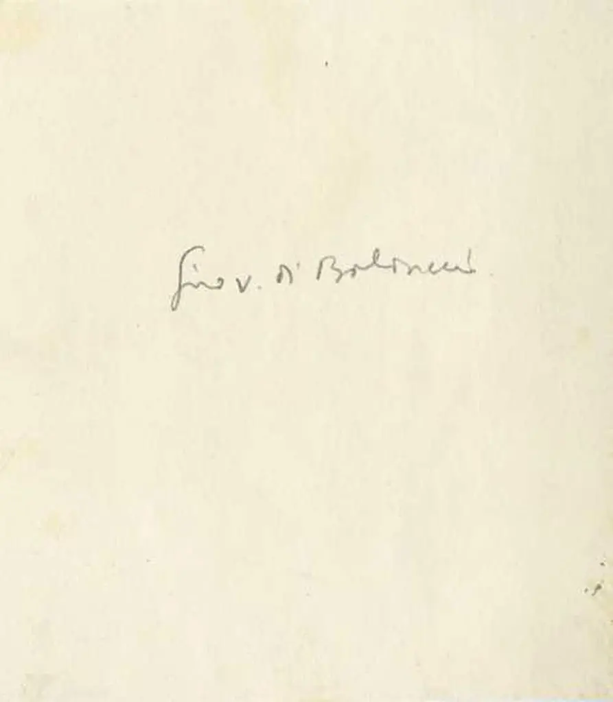 Anonimo , Giovanni di Balduccio - sec. XIV - San Tommaso