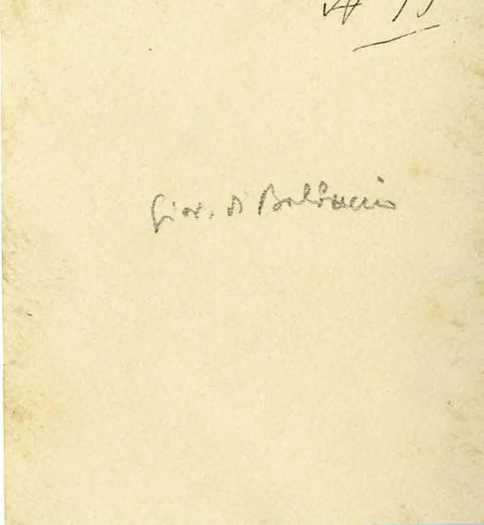 Anonimo , Giovanni di Balduccio - sec. XIV - San Giovanni Evangelista