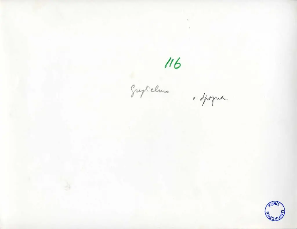 Alinari, Fratelli , Cagliari - Sardegna. Cattedrale - S. Cecilia. Uno dei Leoni dell'antico Pulpito (XII. Sec).