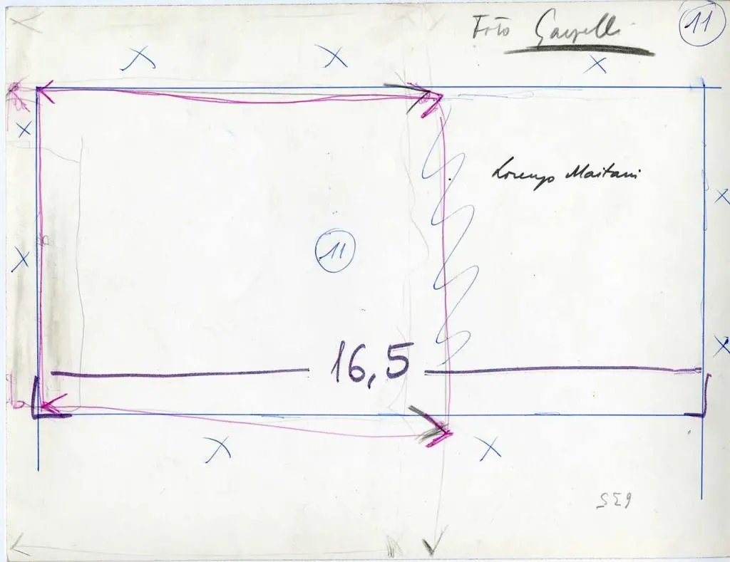 Moretti, Mario , Orvieto - Duomo - dett. IV&deg; Pil. Coro di Santi