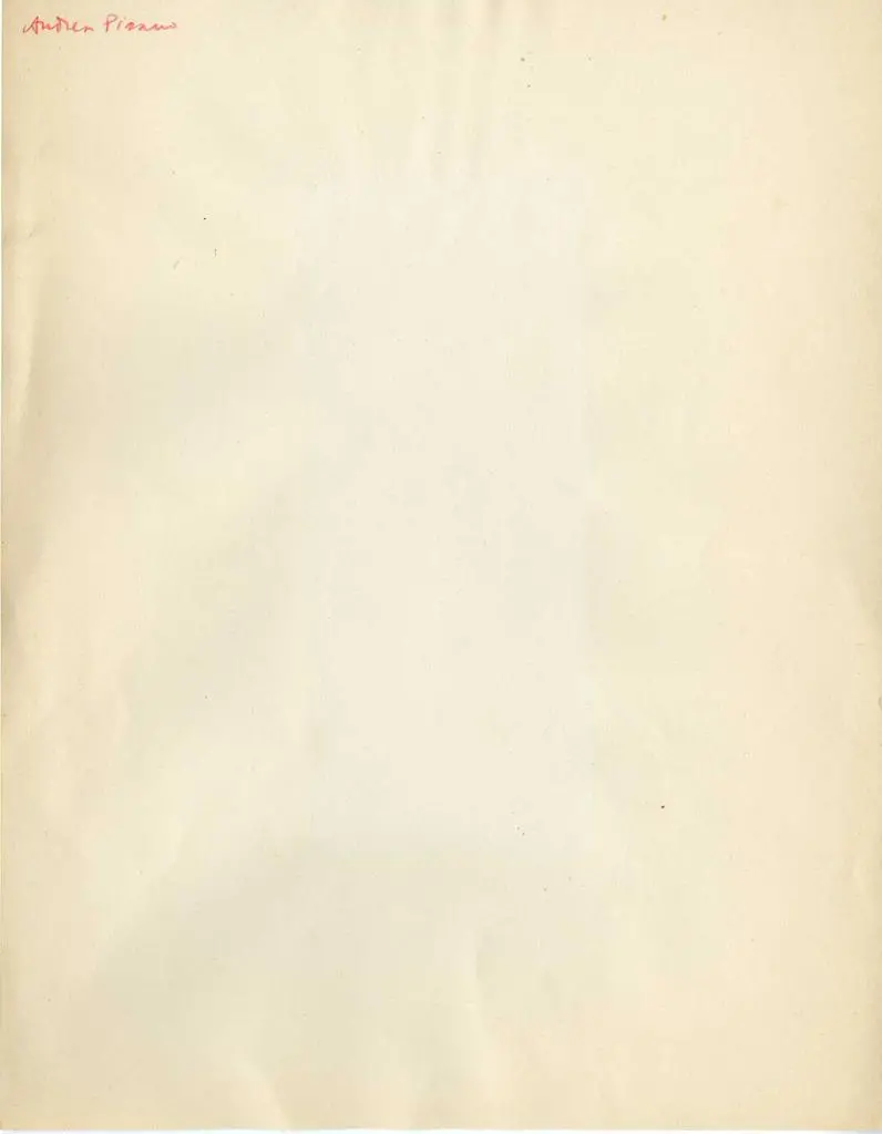 Anonimo , Andrea Pisano - sec. XIV - Cristo benedicente