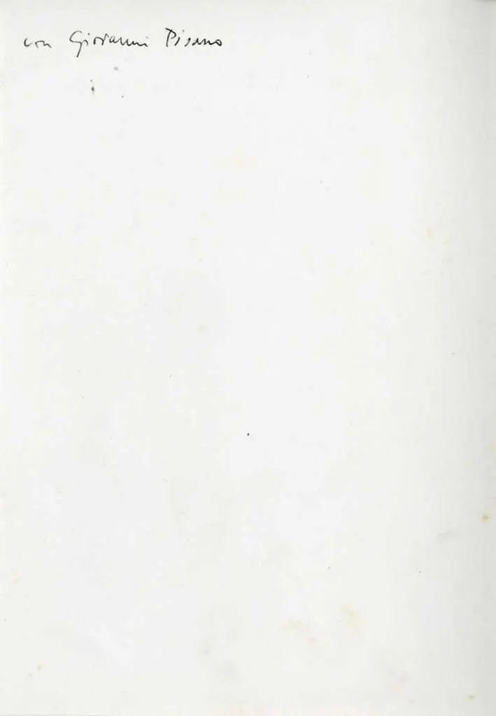 Anonimo , Pisano Giovanni - sec. XIII - Madonna con Bambino