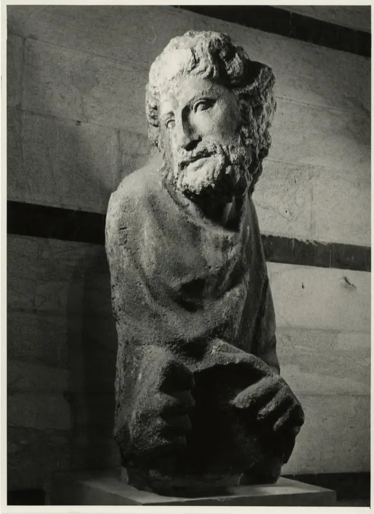 Pisano Giovanni , Profeta