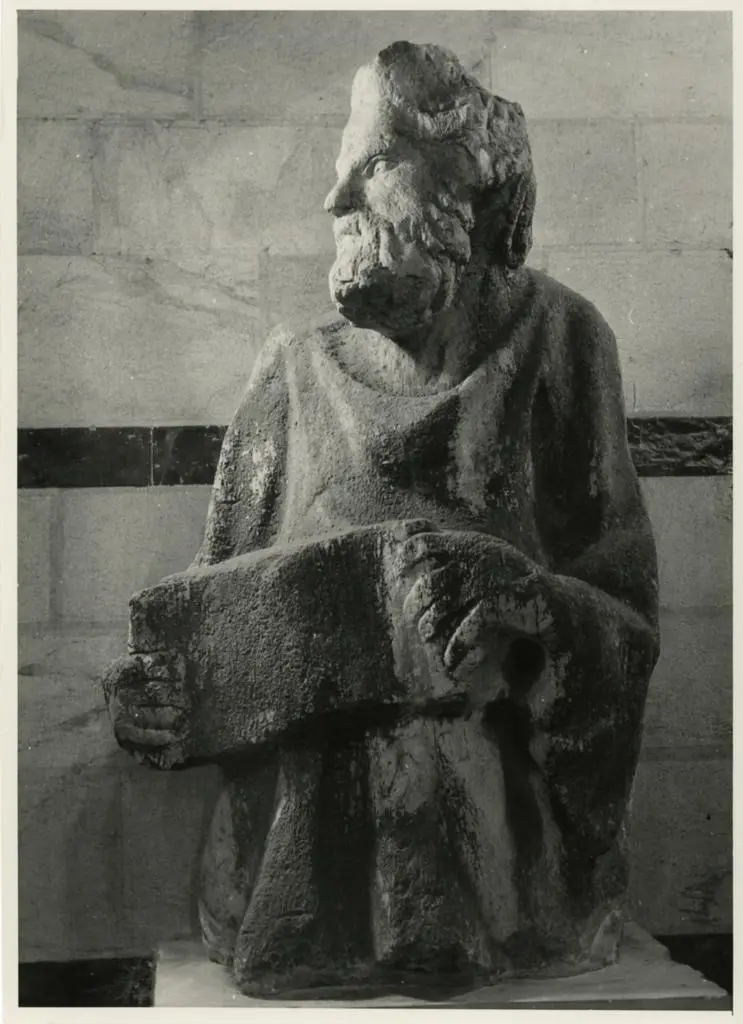 Pisano Giovanni , Profeta