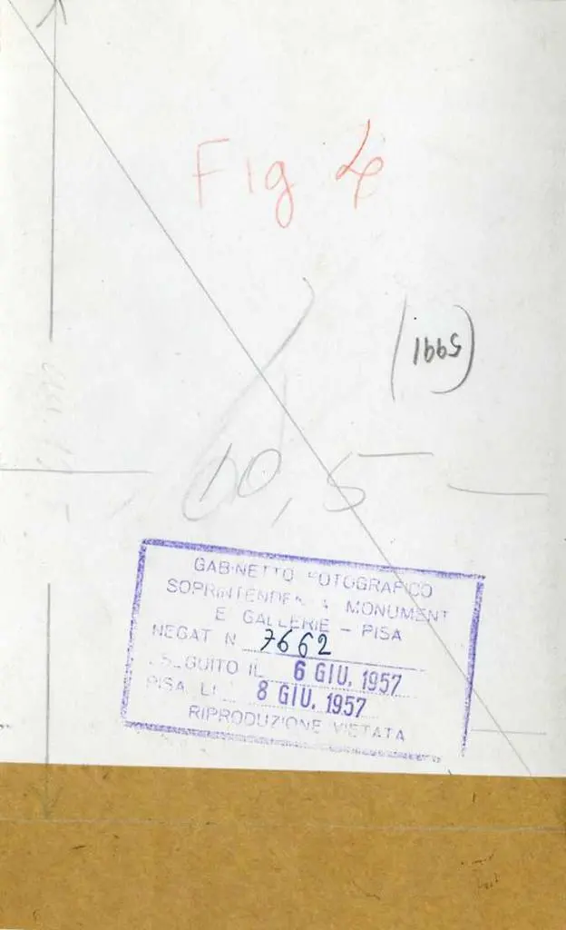 Fototeca della Soprintendenza per i beni architettonici e paesaggistici, storici, artistici ed etnoantropologici per le province di Pisa e Livorno , Fig. 4 - Giovanni di Balduccio: La Dialettica (particolare)