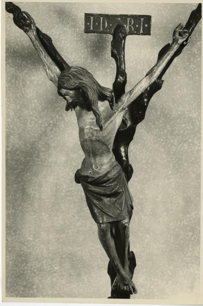 Grassi, Cesare , Pisano Giovanni - sec. XIII - Cristo crocifisso