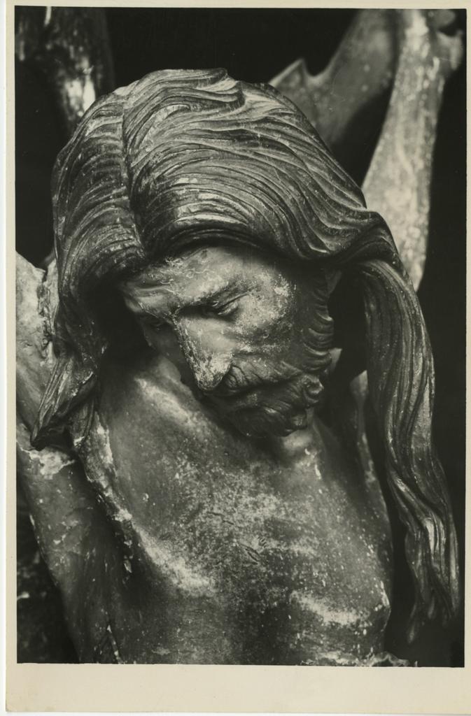 Grassi, Cesare , Pisano Giovanni - sec. XIII - Cristo crocifisso