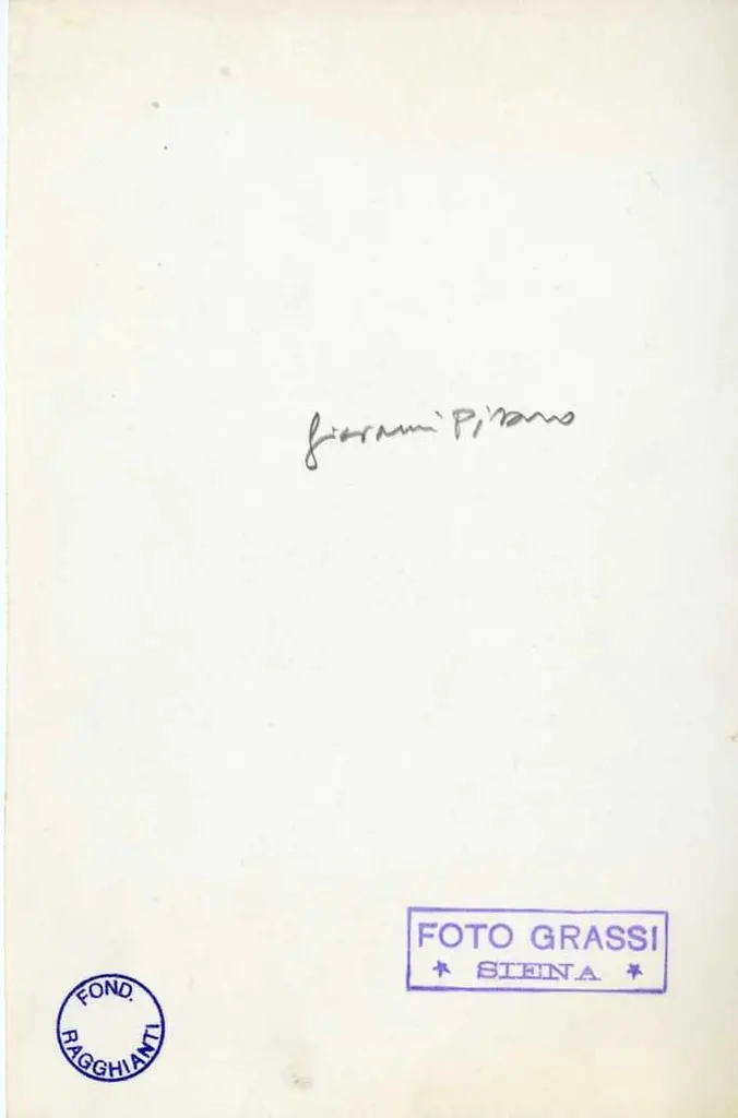 Grassi, Cesare , Pisano Giovanni - sec. XIII - Cristo crocifisso