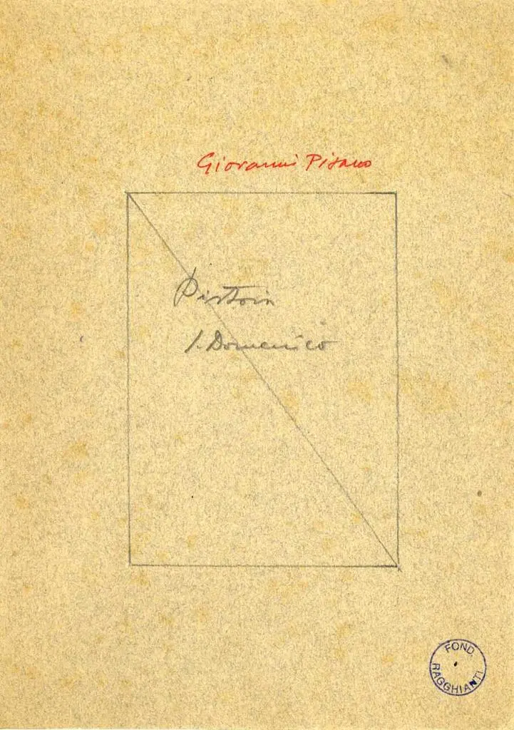 Anonimo , Pisano Giovanni - sec. XIII/ XIV - Cristo crocifisso