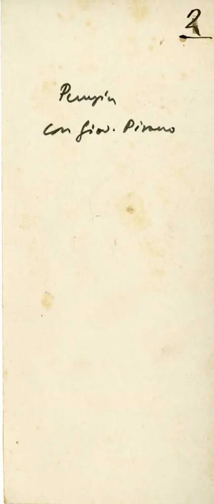 Anonimo , Pisano Giovanni; Pisano Nicola - sec. XIII - San Pietro. Particolare del bacino superiore della Fontana Maggiore di Perugia