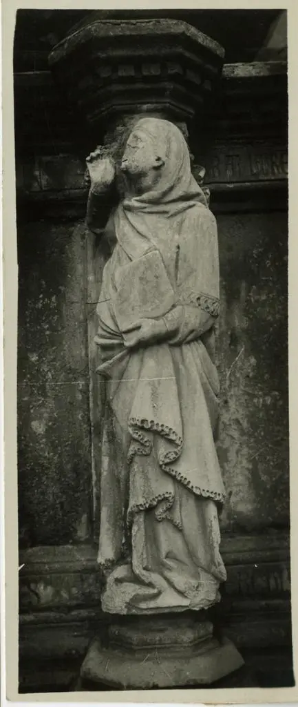 Anonimo , Pisano Giovanni; Pisano Nicola - sec. XIII - Teologia. Particolare del bacino superiore della Fontana Maggiore di Perugia