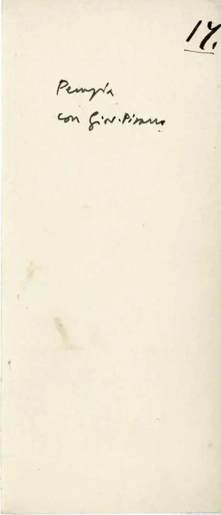 Anonimo , Pisano Giovanni; Pisano Nicola - sec. XIII - Euliste. Particolare del bacino superiore della Fontana Maggiore di Perugia