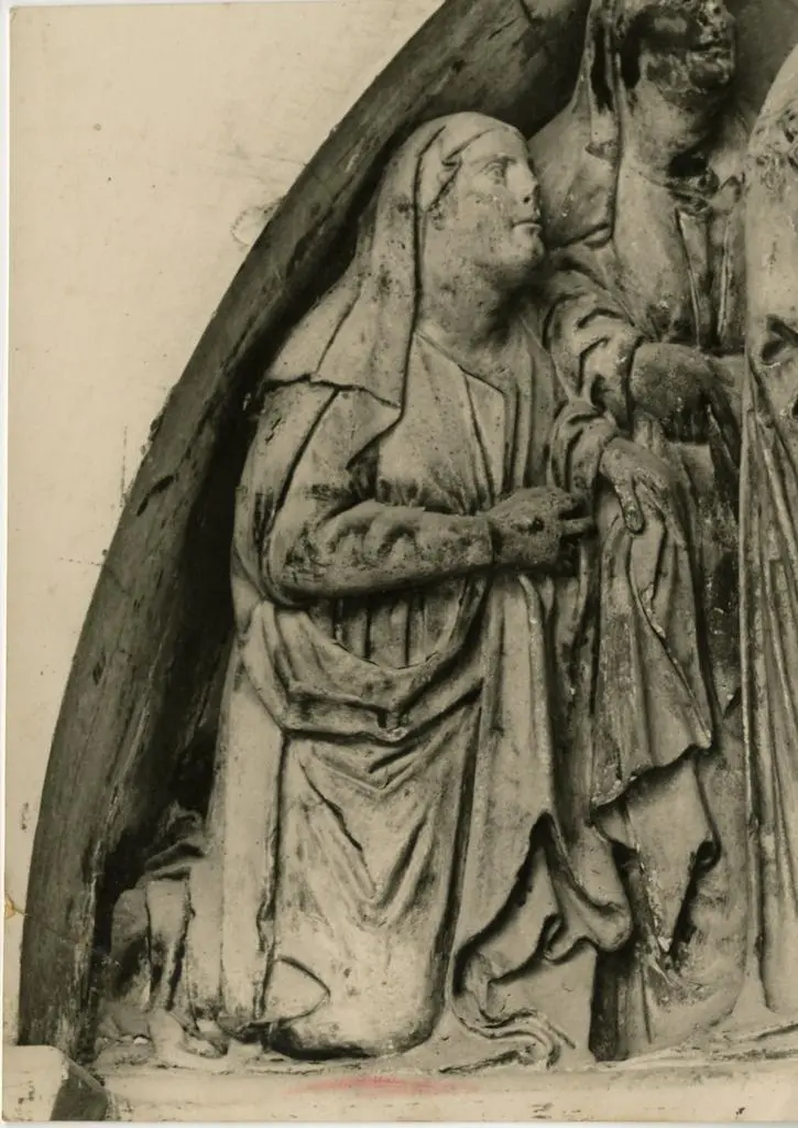 Alinari, Fratelli , Pisano Nicola - sec. XIII - Deposizione di Cristo dalla croce