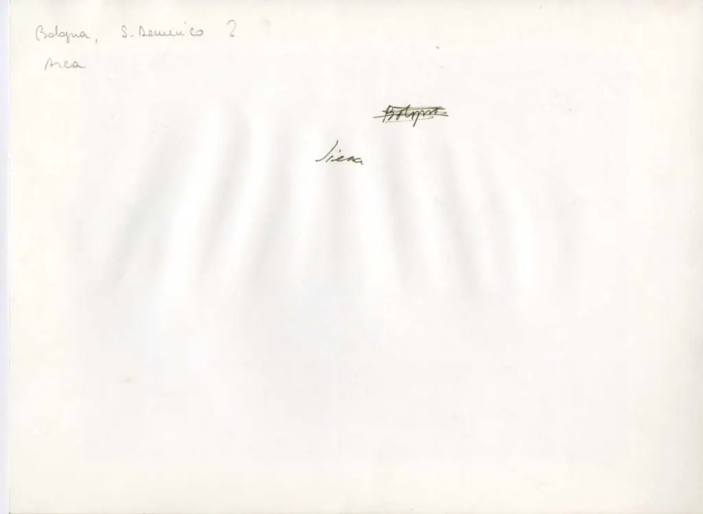 Anonimo , Pisano Nicola; Arnolfo di Cambio; Lapo - sec. XIII - Cavallo di Napoleone Orsini