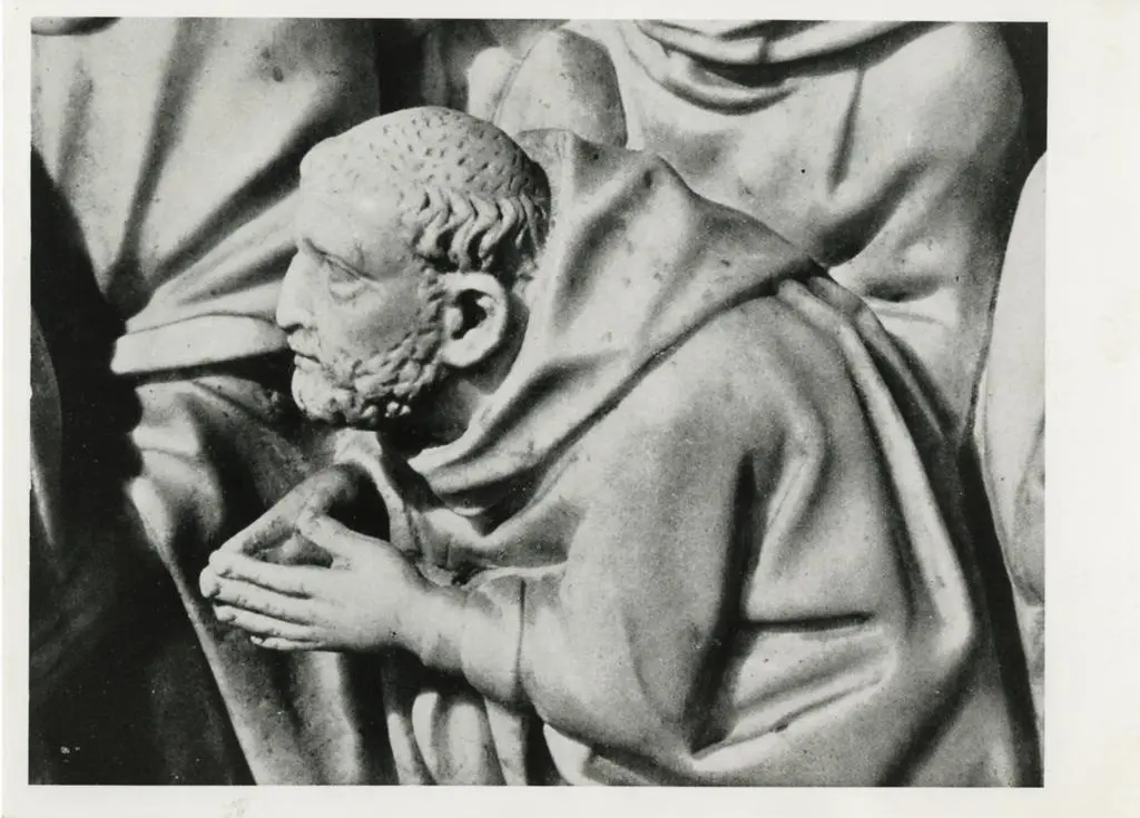 Anonimo , Pisano Nicola; Arnolfo di Cambio; Lapo - sec. XIII - San Domenico