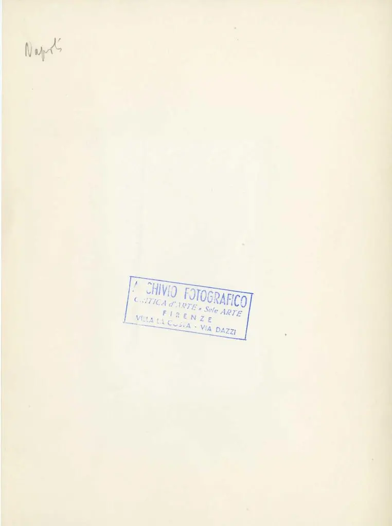 Anonimo , Tino di Camaino - e aiuti - sec. XIV - Madonna con Bambino benedicente