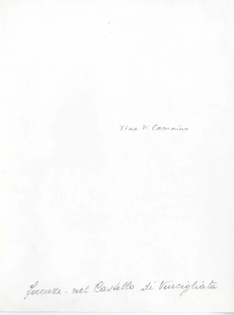 Anonimo , Tino di Camaino - sec. XIV - Angelo e devoto