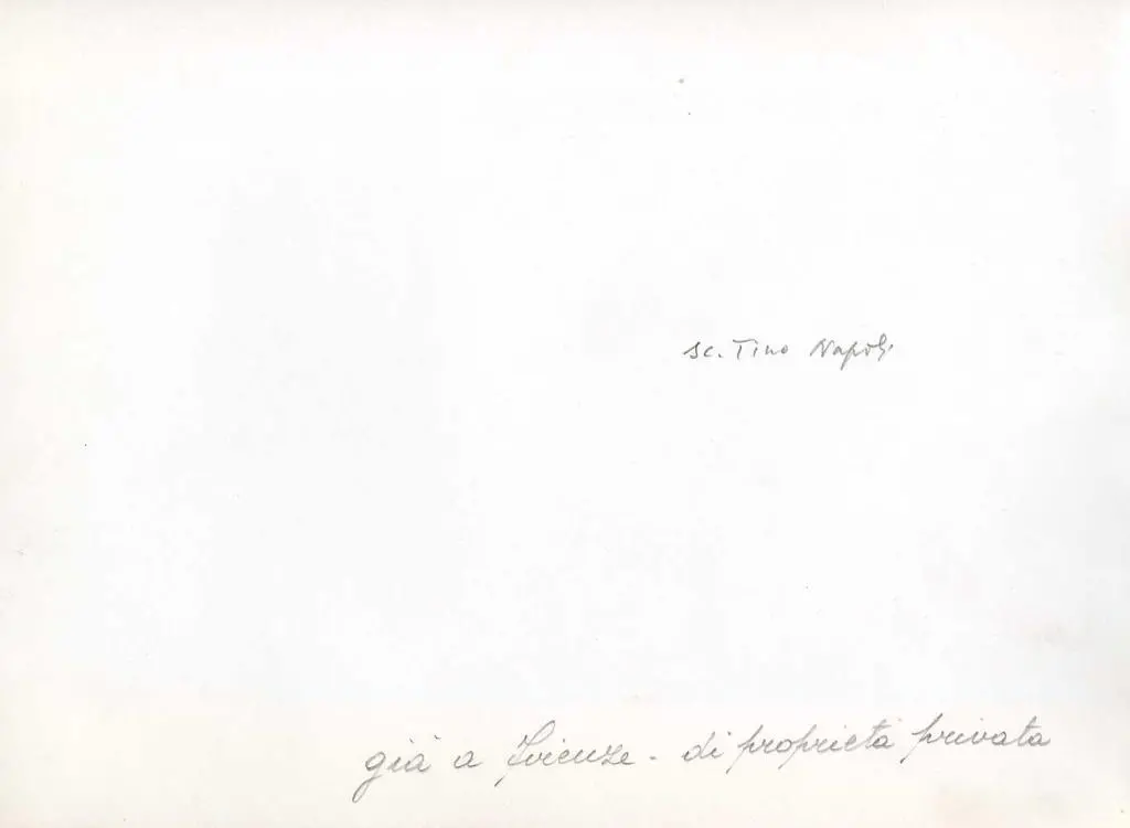 Anonimo , Tino di Camaino - scuola - sec. XIV - Madonna con Bambino, santi e donatore