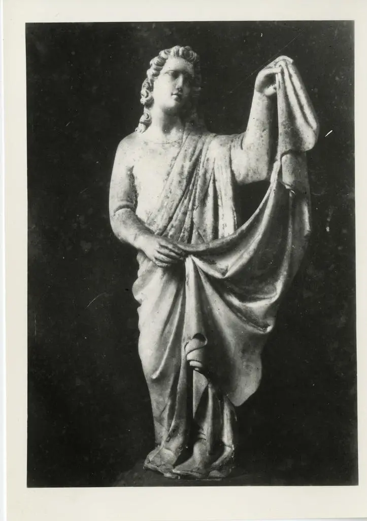 Tino di Camaino, ambito , Angelo reggicortina