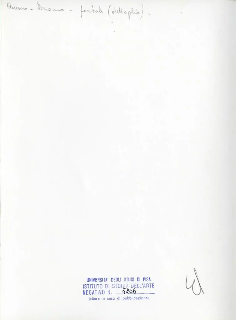 Universit&agrave; di Pisa. Dipartimento di Storia delle Arti , Arezzo. Duomo. Portale (dettaglio)