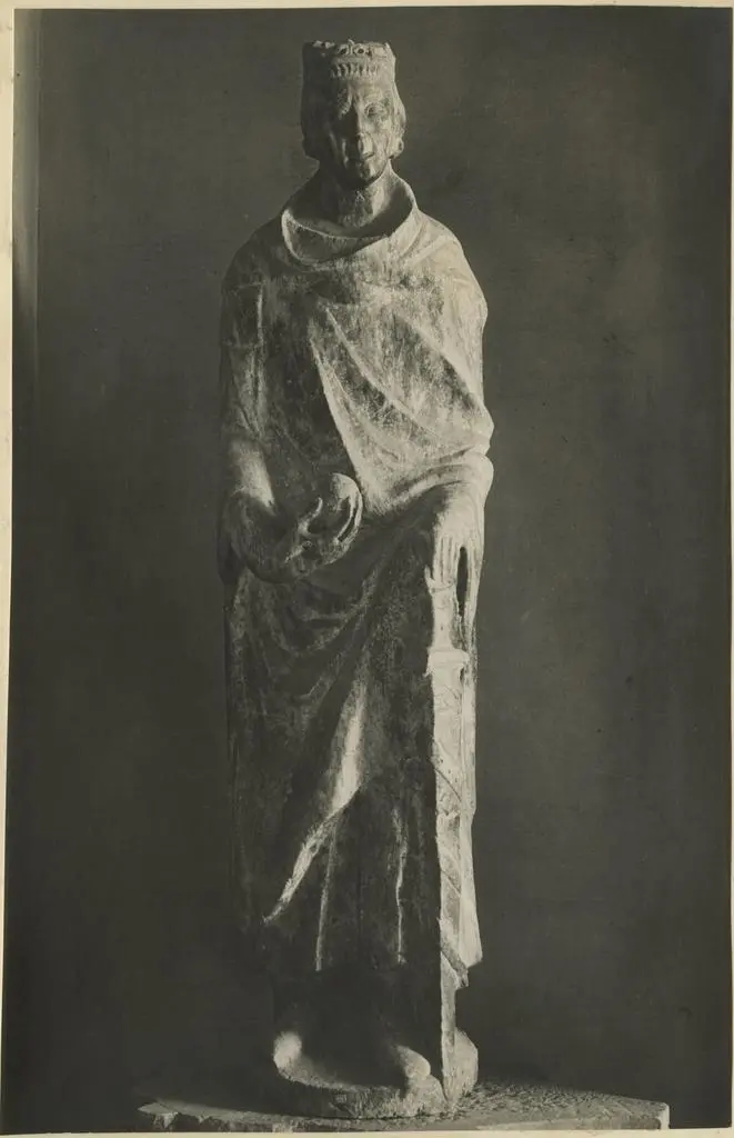 Anonimo aretino sec. XIII , San Ludovico di Tolosa