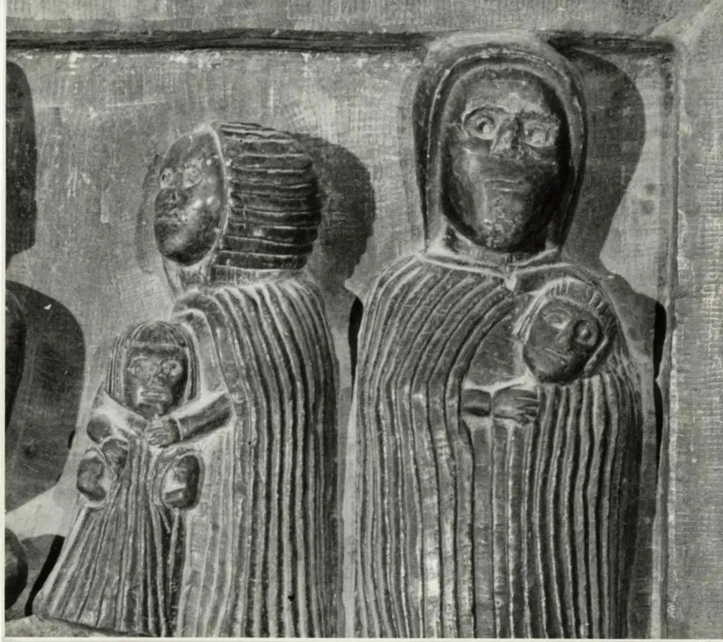 Universit&agrave; di Pisa. Dipartimento di Storia delle Arti , Massa Marittima, Cattedrale: Strage degli Innocenti (part.)