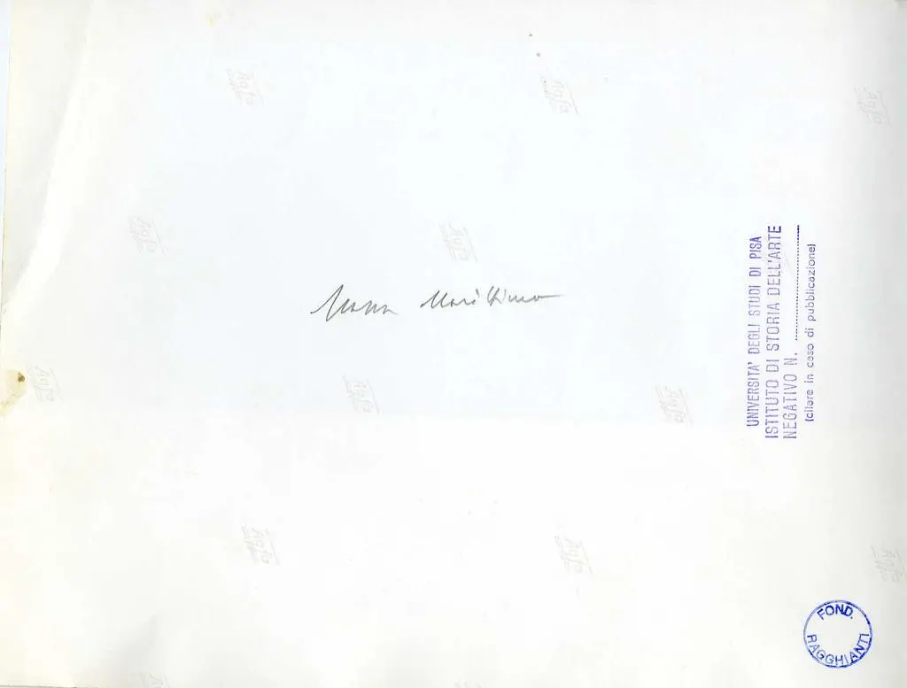 Universit&agrave; di Pisa. Dipartimento di Storia delle Arti , Anonimo toscano - sec. XII - Madonna e apostoli; San Pietro; Moltiplicazione dei pani e dei pesci; Cristo Redentore benedicente in mandorla e angeli; Assunzione e incoronazione di Maria Vergine con angeli; San Cerbone e un diacono; Strage degli innocenti; Rosone