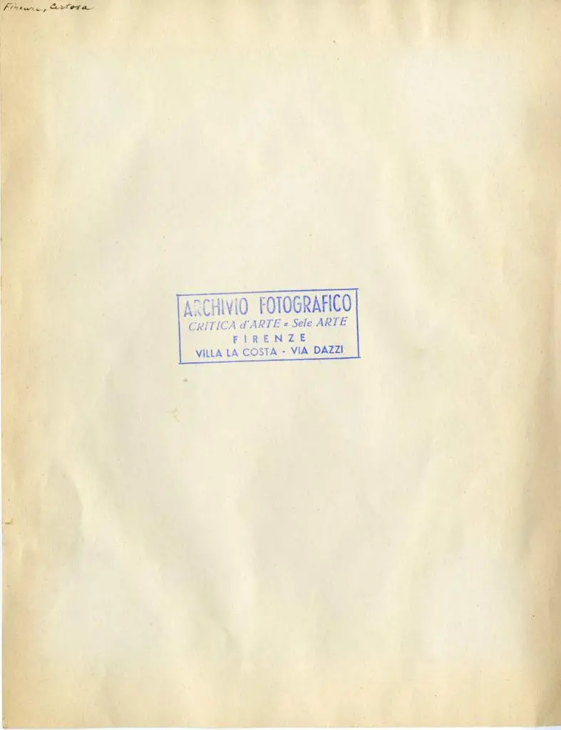 Anonimo , Anonimo sec. XIV - Lastra tombale di Lorenzo Acciaioli