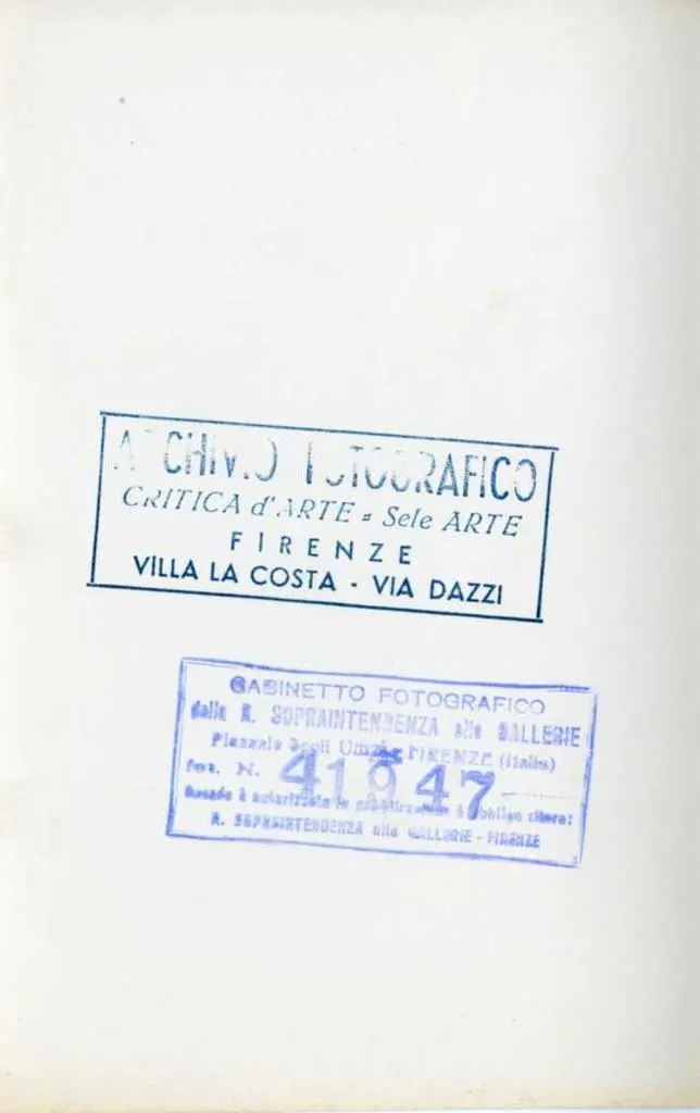 Gabinetto Fotografico della Soprintendenza Speciale per il Patrimonio Storico, Artistico ed Etnoantropologico e per il Polo Museale della citt&agrave; di Firenze , Arnoldi Alberto - sec. XIV - San Pietro Martire