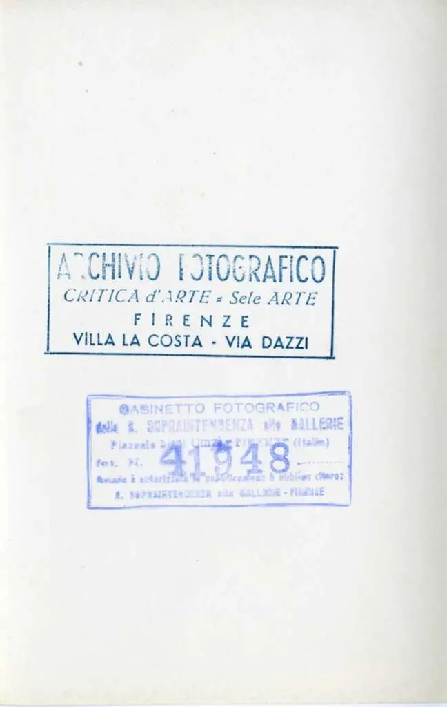 Gabinetto Fotografico della Soprintendenza Speciale per il Patrimonio Storico, Artistico ed Etnoantropologico e per il Polo Museale della citt&agrave; di Firenze , Arnoldi Alberto - sec. XIV - San Pietro Martire