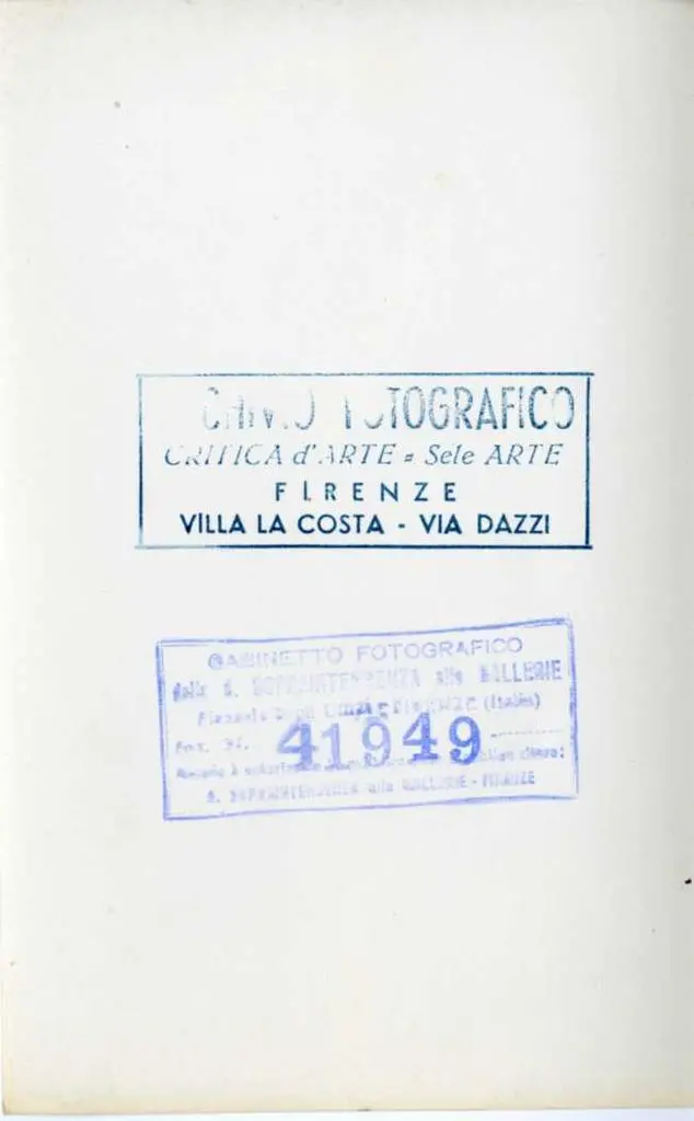 Gabinetto Fotografico della Soprintendenza Speciale per il Patrimonio Storico, Artistico ed Etnoantropologico e per il Polo Museale della citt&agrave; di Firenze , Arnoldi Alberto - sec. XIV - San Pietro Martire