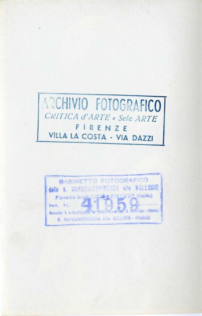 Gabinetto Fotografico della Soprintendenza Speciale per il Patrimonio Storico, Artistico ed Etnoantropologico e per il Polo Museale della città di Firenze , Arnoldi Alberto - sec. XIV - Santa Lucia. Particolare