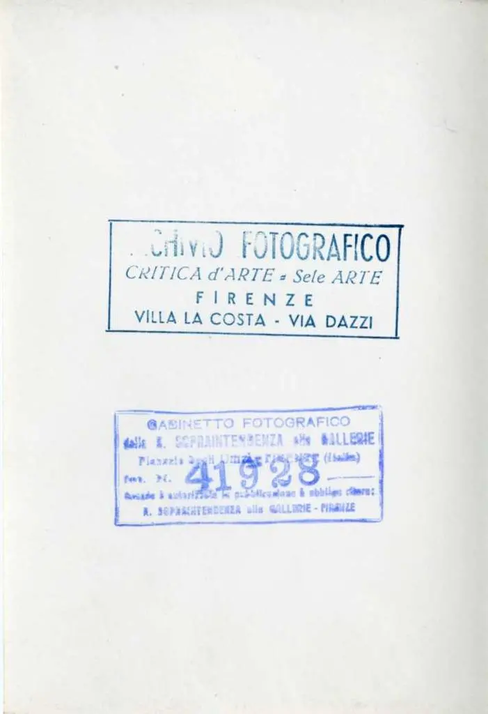 Gabinetto Fotografico della Soprintendenza Speciale per il Patrimonio Storico, Artistico ed Etnoantropologico e per il Polo Museale della citt&agrave; di Firenze , Arnoldi Alberto - sec. XIV - Allegoria della Prudenza